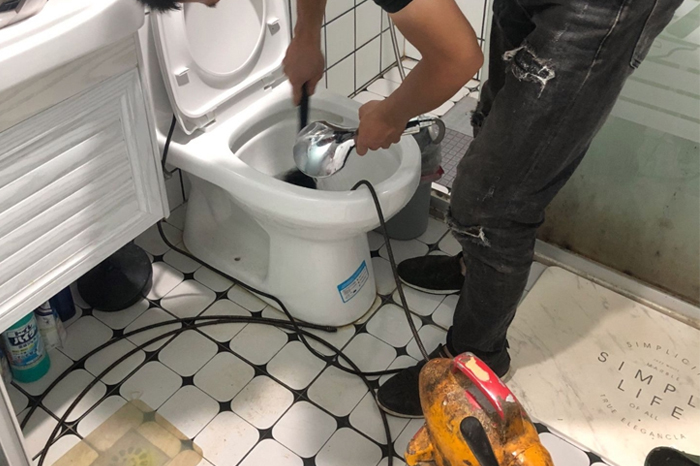 纳雍疏通下水道