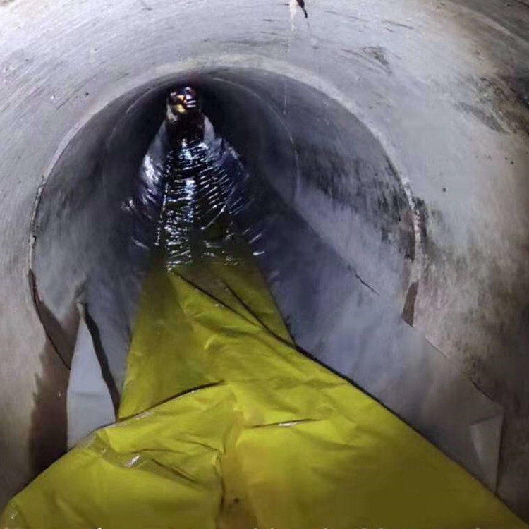 纳雍管道光固化修复