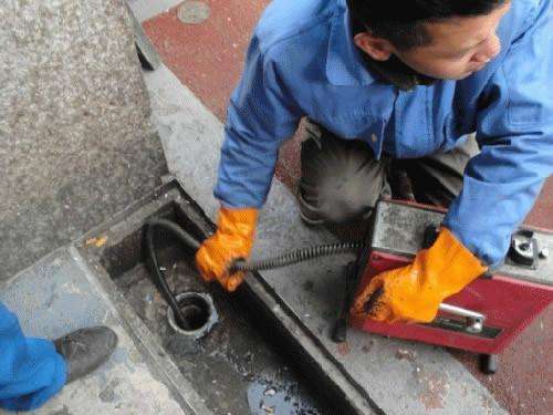 纳雍疏通下水道