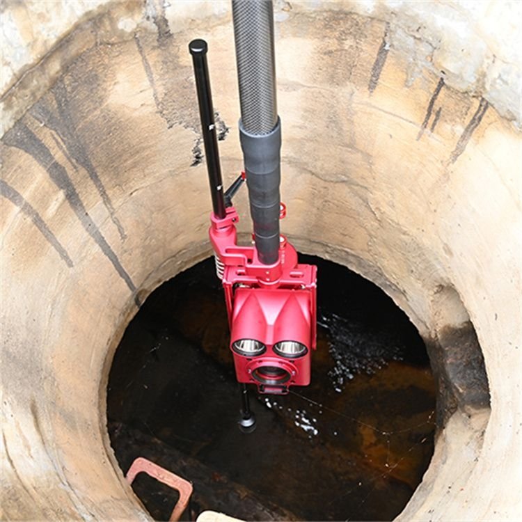 纳雍管道潜望镜检测（QV检测）