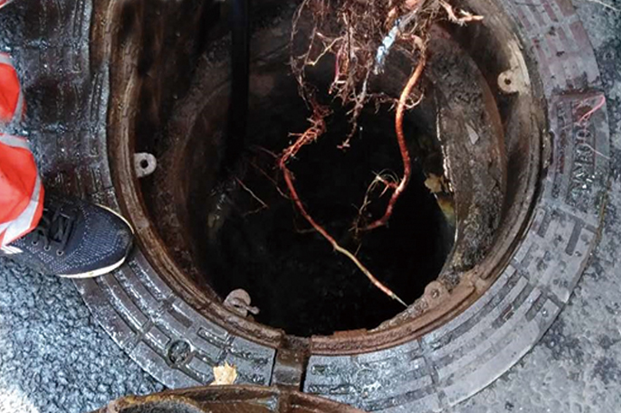 纳雍管道预处理